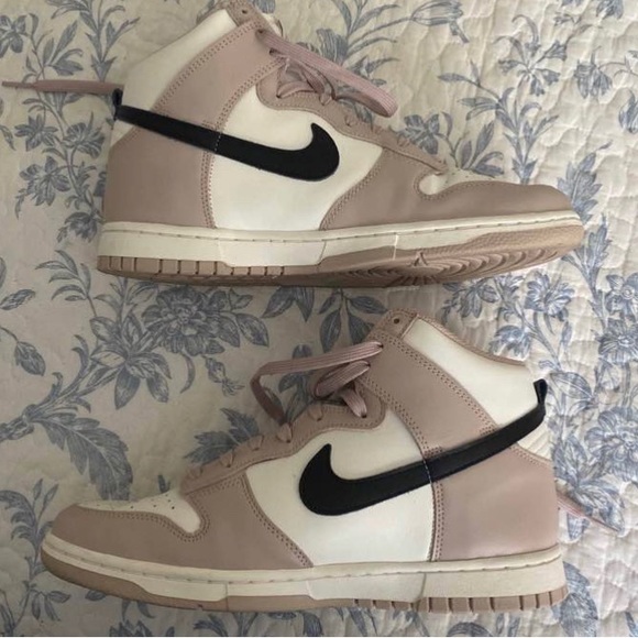 Nike Dunk High ‘Fossil Stone’ - Picture 2 of 7